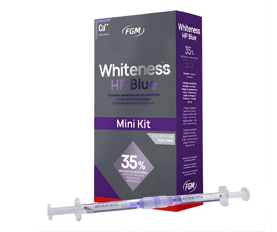 FGM Whiteness HP Blue 35%; Mini Kit